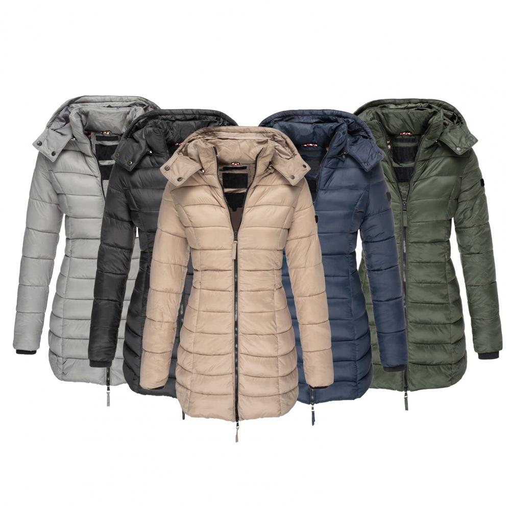 Matilda Jacke I Bequeme Jacke für Damen
