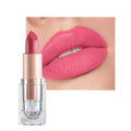 Matte Lippenstift 24 Stunden Halt – Wasserfest, Verschmierfrei, Intensive Pigmentierung