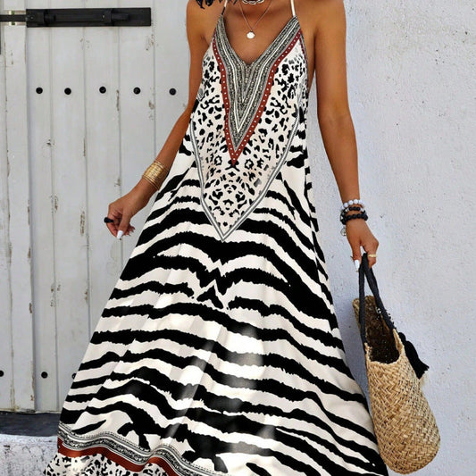 Maxi Kleid | Damenmode Sommer für Freizeit und Strand
