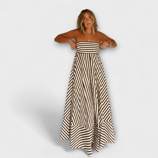 Maxi Kleid | Damenmode für besondere Anlässe im Frühling und Sommer