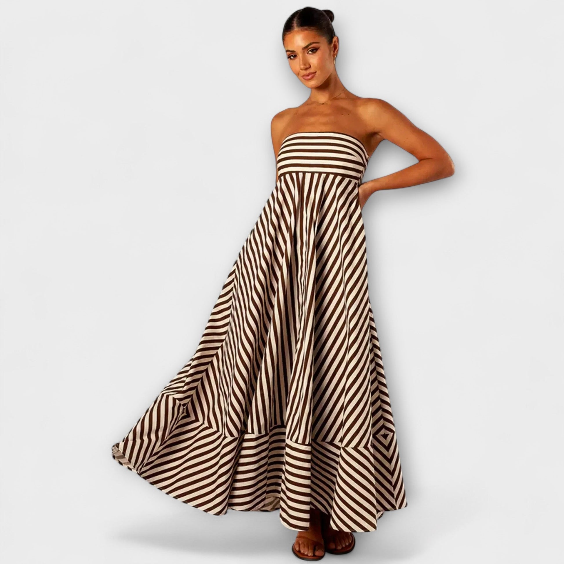 Maxi Kleid | Damenmode für besondere Anlässe im Frühling und Sommer