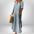Maxi Kleid | Sommermode für Frauen - Zeitlose Eleganz für Frühling und Sommer