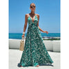 Maxikleid | Lange Kleider Sommer für Damen, Freizeit und Strand
