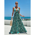 Maxikleid | Lange Kleider Sommer für Damen, Freizeit und Strand