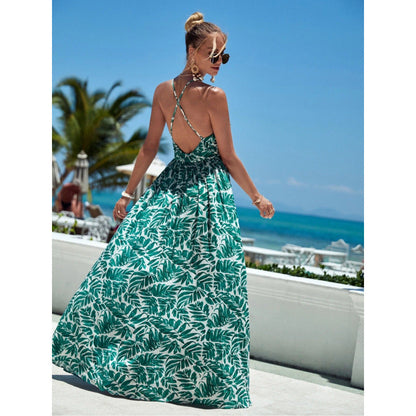Maxikleid | Lange Kleider Sommer für Damen, Freizeit und Strand