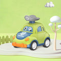 Mechanisch Aufziehbares Spielzeugauto für Kinder – Bunt und Sicher, Robustes Design, Ideal für Endloses Spielvergnügen