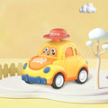 Mechanisch Aufziehbares Spielzeugauto für Kinder – Bunt und Sicher, Robustes Design, Ideal für Endloses Spielvergnügen