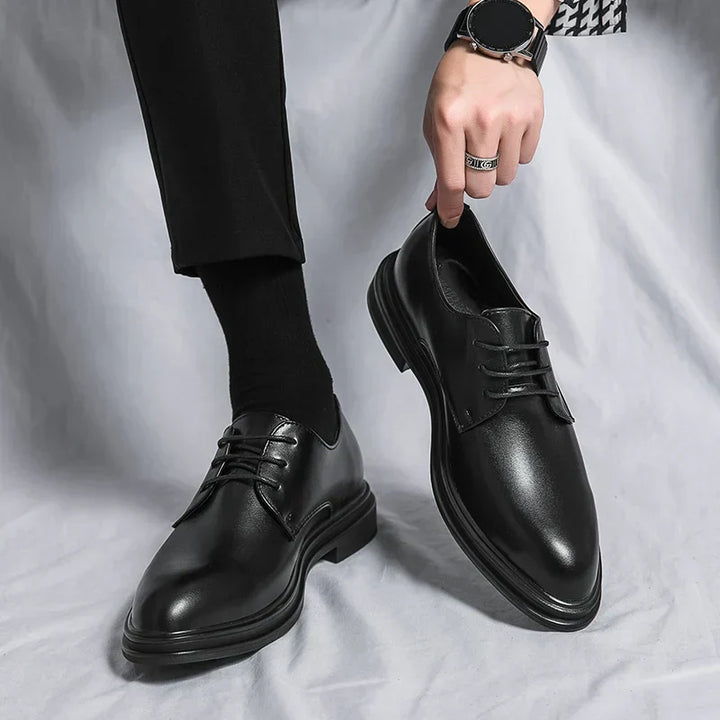 Herren klassische Schnürschuhe | Oxford Style