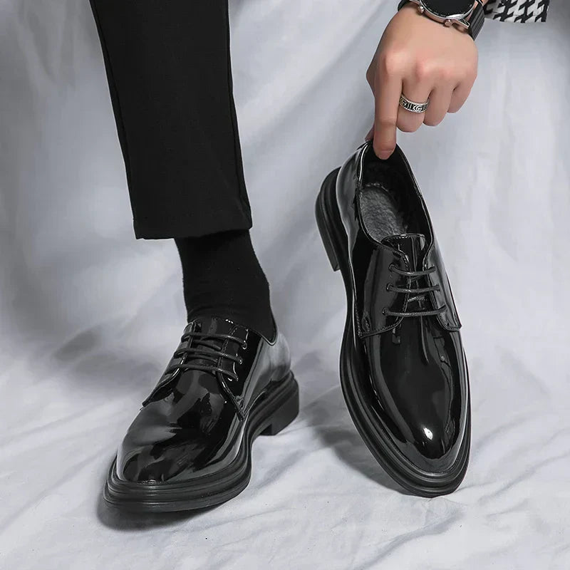 Herren klassische Schnürschuhe | Oxford Style