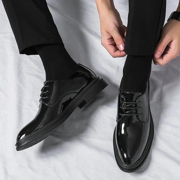 Herren klassische Schnürschuhe | Oxford Style