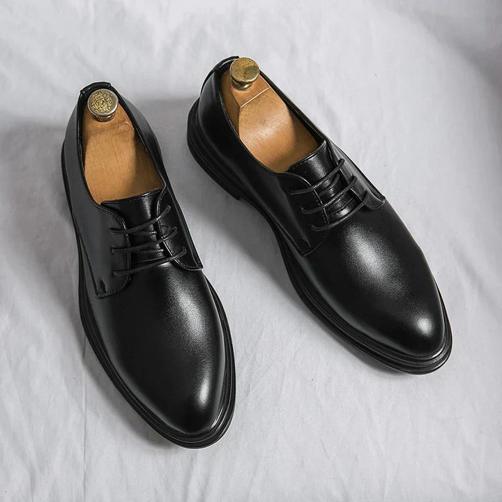 Herren klassische Schnürschuhe | Oxford Style