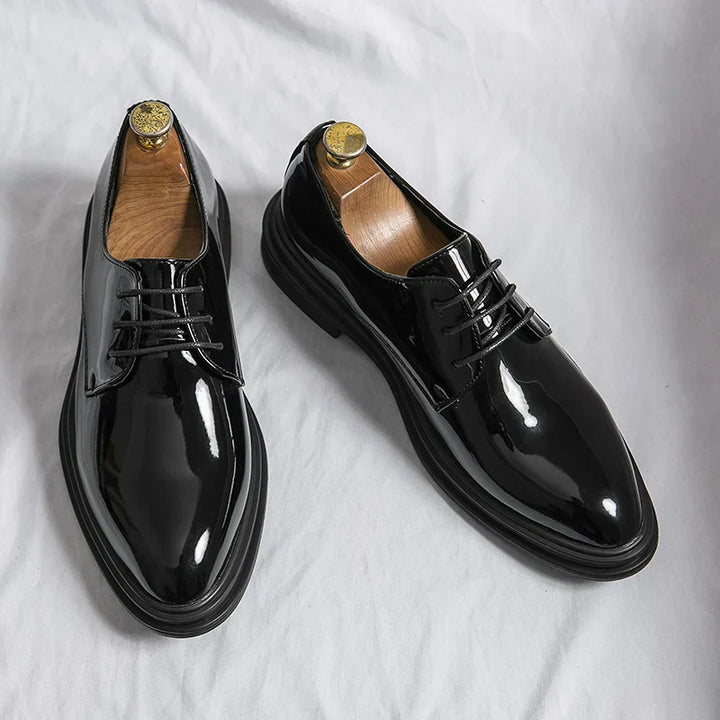 Herren klassische Schnürschuhe | Oxford Style
