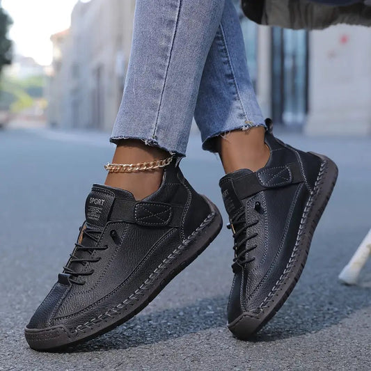 Michalina / Bequeme orthopädische Schuhe