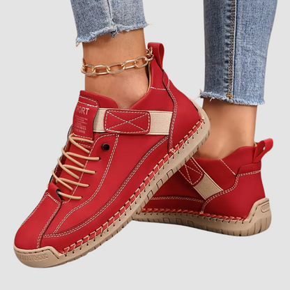 Michalina / Bequeme orthopädische Schuhe