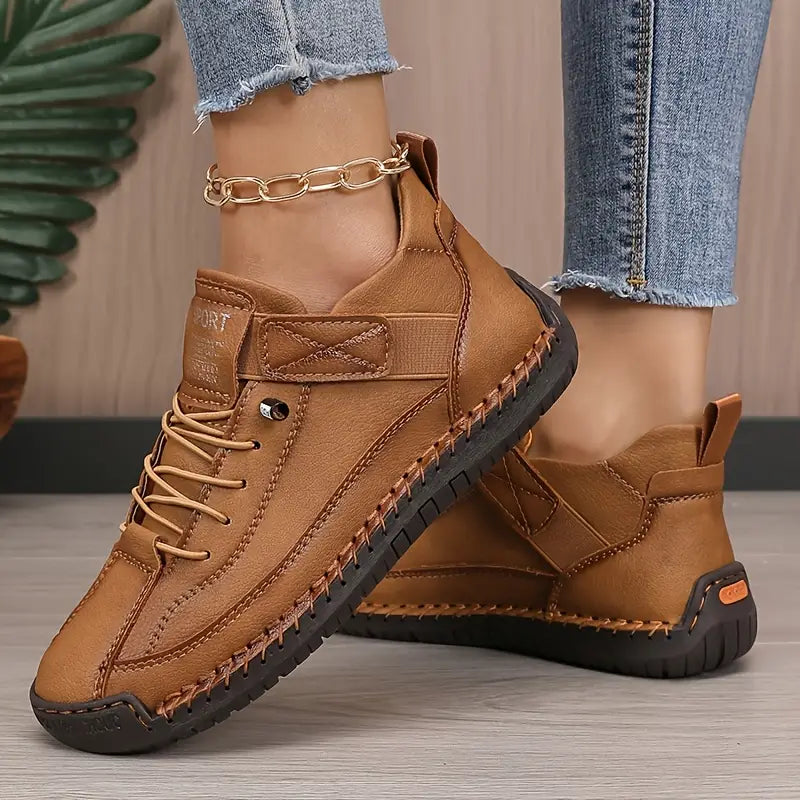 Michalina / Bequeme orthopädische Schuhe