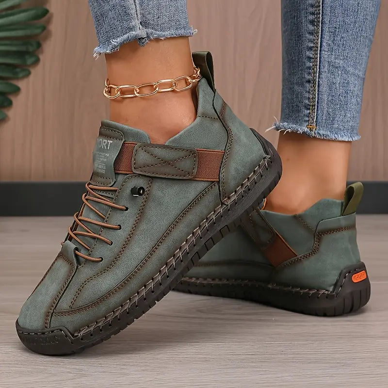 Michalina / Bequeme orthopädische Schuhe