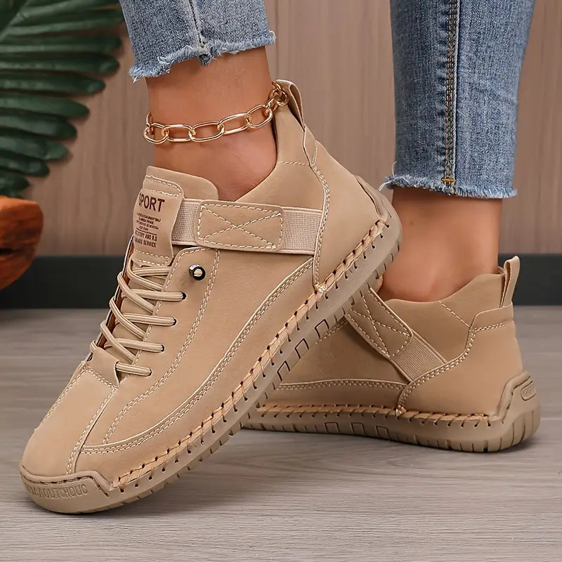 Michalina / Bequeme orthopädische Schuhe