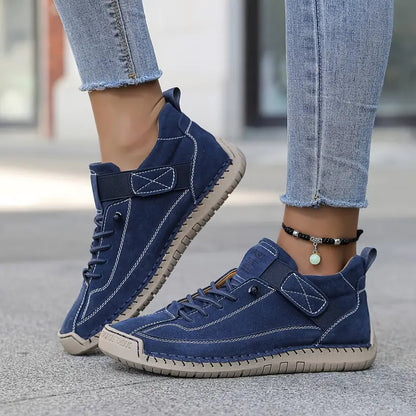 Michalina / Bequeme orthopädische Schuhe