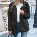 Michele | Zweireihige Damenjacke