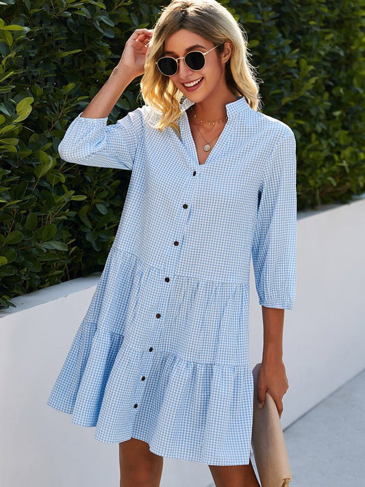 Midi Kleid | Kleider Damen für den Sommer