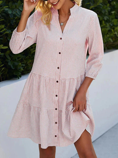 Midi Kleid | Kleider Damen für den Sommer