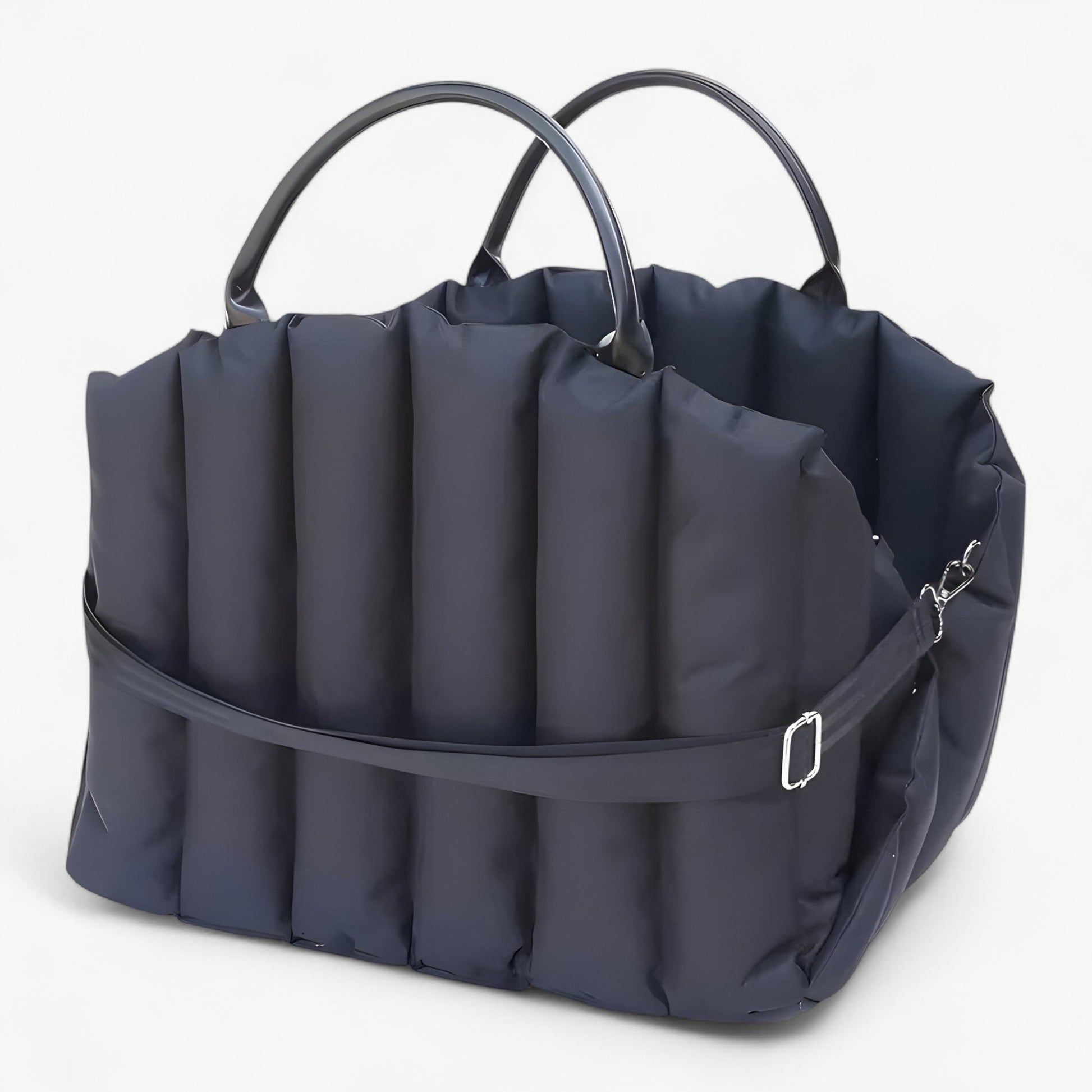 Mila | Luxuröse und Warme Hundetragetasche für Reisen 