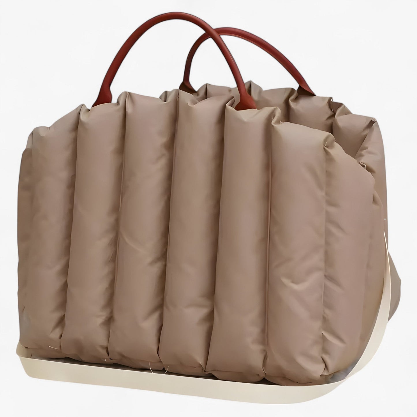 Mila | Luxuröse und Warme Hundetragetasche für Reisen 