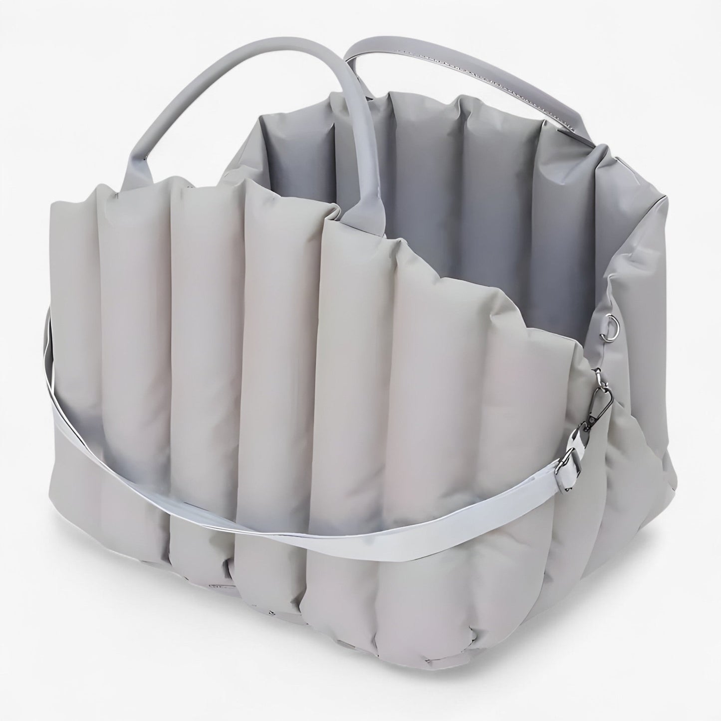 Mila | Luxuröse und Warme Hundetragetasche für Reisen 