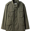 Militärjacke Herren | Herbst/Winter Bekleidung für moderne Männer