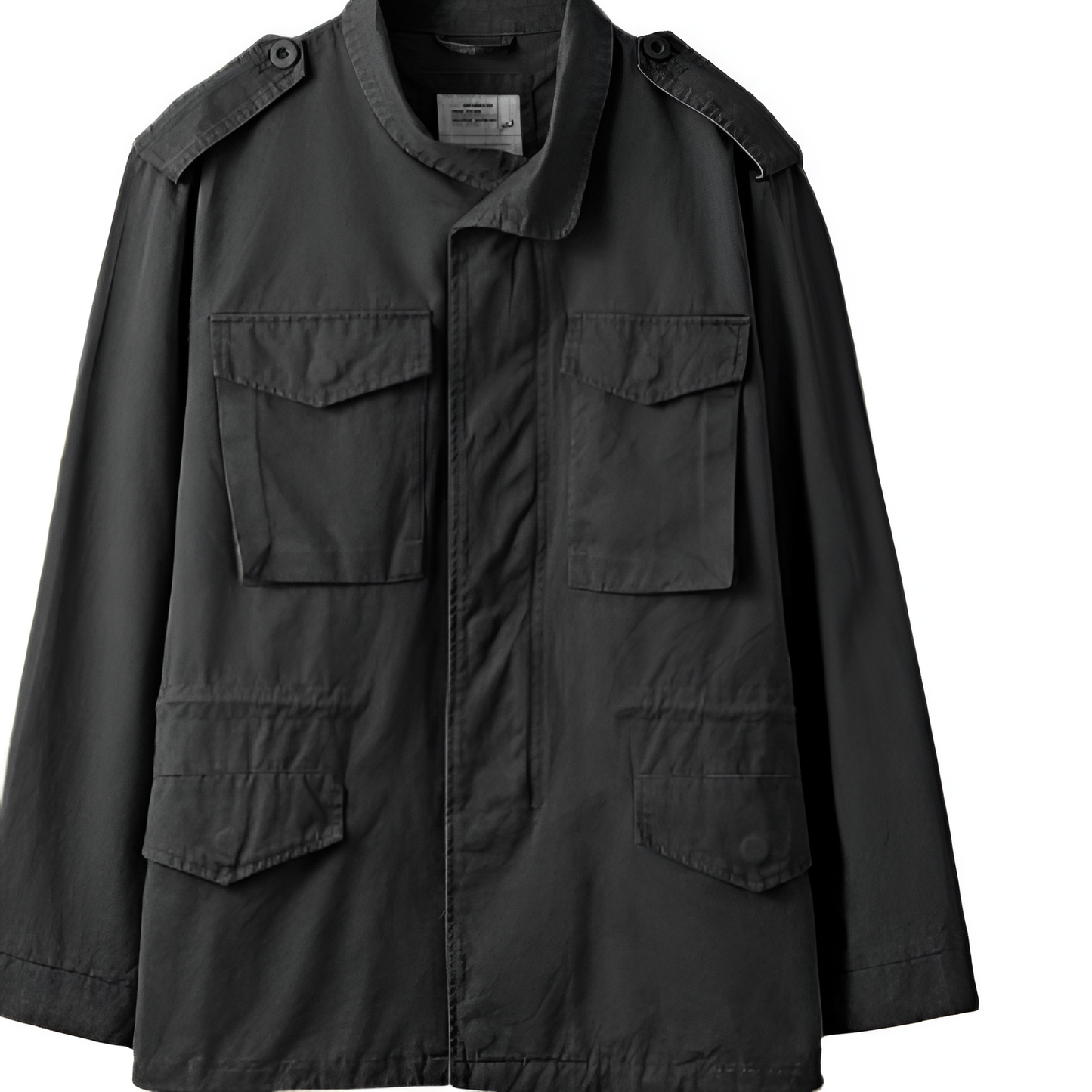 Militärjacke Herren | Herbst/Winter Bekleidung für moderne Männer