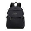 Mini Rucksack Damen – Leichter Tagesrucksack mit Mehreren Fächern und Verstellbaren Trägern – Ideal für Reisen und Schule