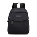 Mini Rucksack Damen – Leichter Tagesrucksack mit Mehreren Fächern und Verstellbaren Trägern – Ideal für Reisen und Schule