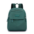 Mini Rucksack Damen – Leichter Tagesrucksack mit Mehreren Fächern und Verstellbaren Trägern – Ideal für Reisen und Schule