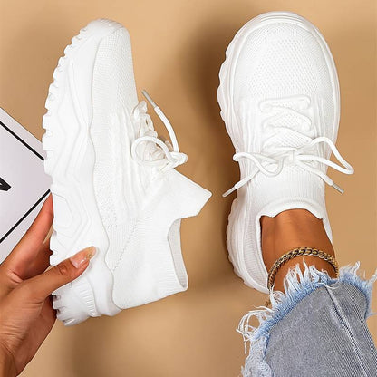 Sophie | Damen Sneaker mit Fußstütze