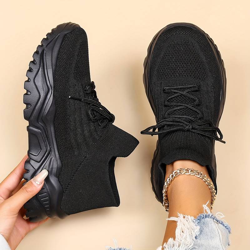 Sophie | Damen Sneaker mit Fußstütze