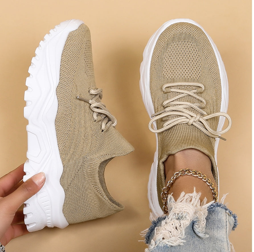 Sophie | Damen Sneaker mit Fußstütze