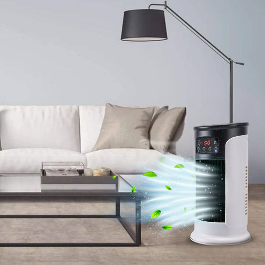Mobile Klimaanlage Ohne Abluftschlauch | Klimagerät Für Wohnung Und Büro