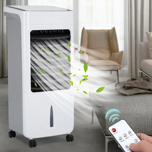 Mobile Klimaanlage Ohne Abluftschlauch | Tragbares Klimagerät Für Wohnung Und Büro