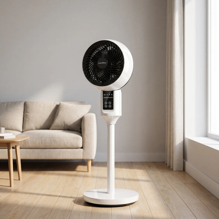 Moderner 3D-Luftzirkulationsventilator