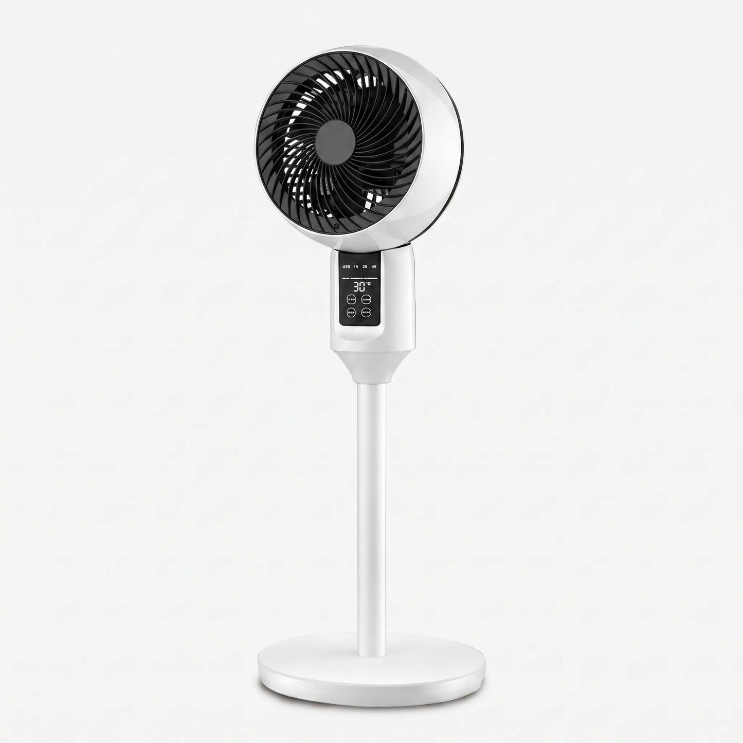 Moderní 3D ventilátor pro cirkulaci vzduchu