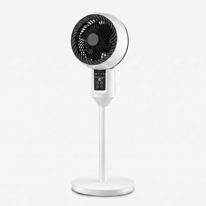 Moderní 3D ventilátor pro cirkulaci vzduchu