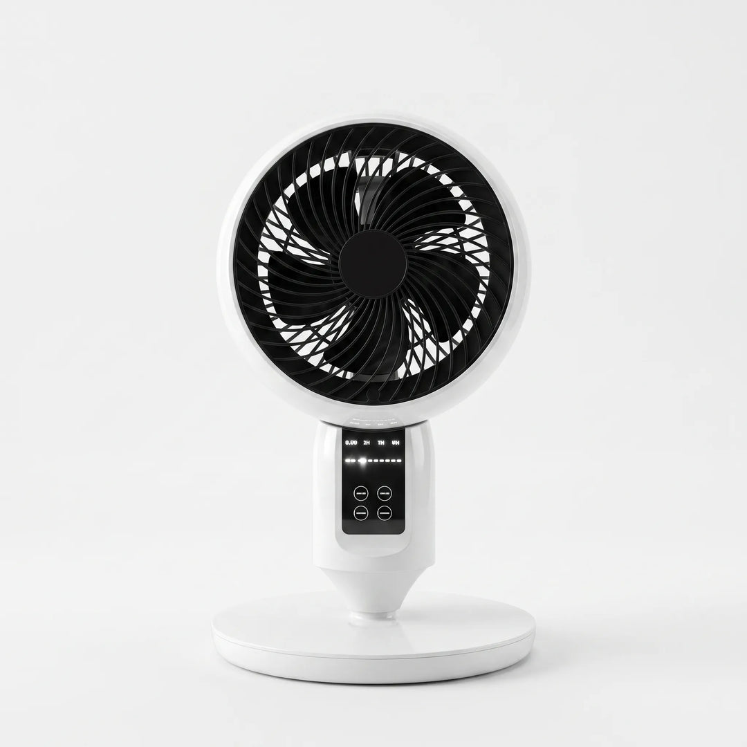 Moderner 3D-Luftzirkulationsventilator