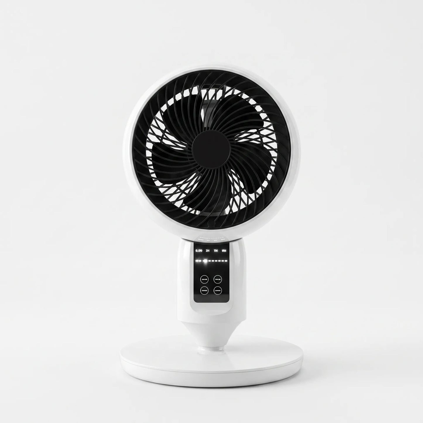 Moderní 3D ventilátor pro cirkulaci vzduchu