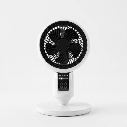 Moderní 3D ventilátor pro cirkulaci vzduchu