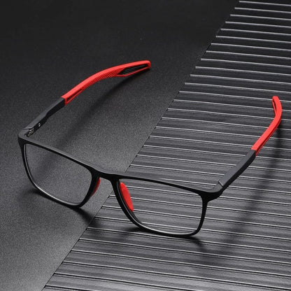 Multifocale Lesebrille für Damen und Herren – Ultraleichtes Polycarbonat für Komfort und klare Sicht