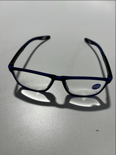 Multifocale Lesebrille für Damen und Herren – Ultraleichtes Polycarbonat für Komfort und klare Sicht