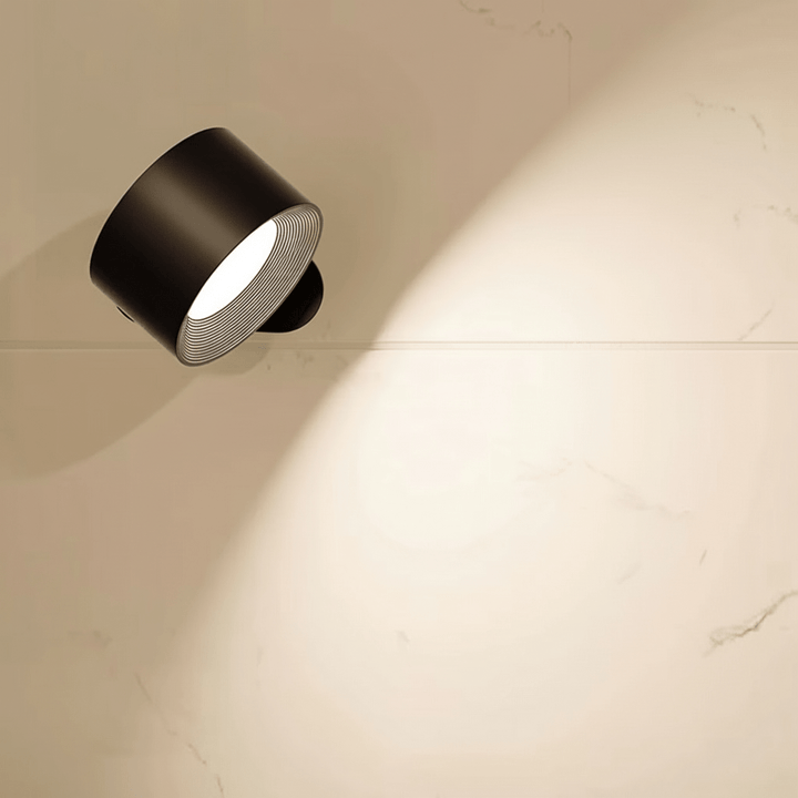 NORDLIGHT – Kabellose, wiederaufladbare Wandleuchte im nordischen Design 3