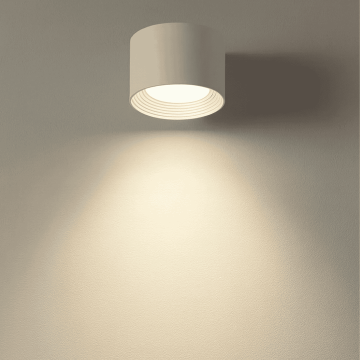 NORDLIGHT – Kabellose, wiederaufladbare Wandleuchte im nordischen Design 5