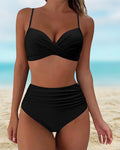 NOVA - Bikini mit hohem Bund 2