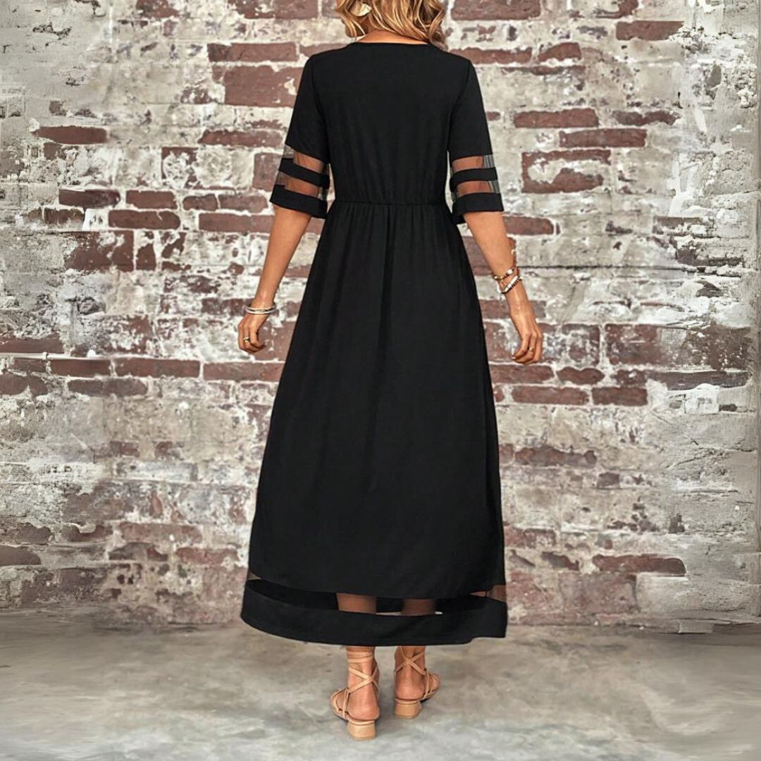 Nadia - Kleid mit Bauchbedeckung 4